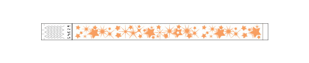 3/4" Stars 2017