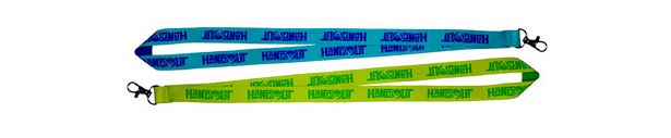 Woven Lanyards