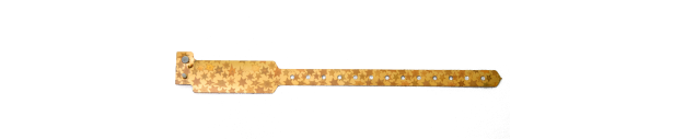Limited Edition Wideface Gold Holographic