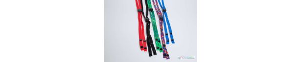 Stock Mask Lanyards