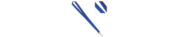 Stock Solid Lanyards