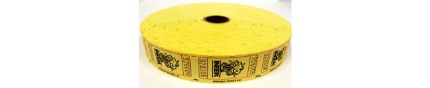 Beer Roll Tickets